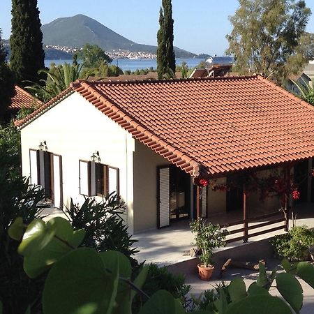 Bungalow Gialova Luaran gambar