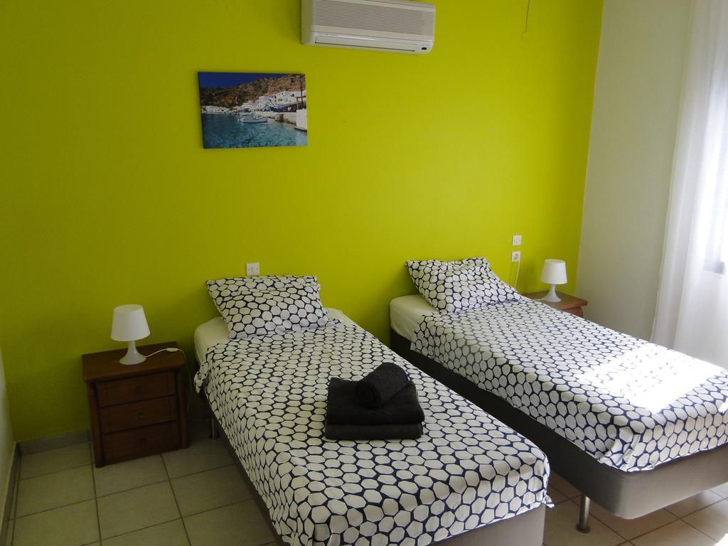 Bungalow Gialova Luaran gambar