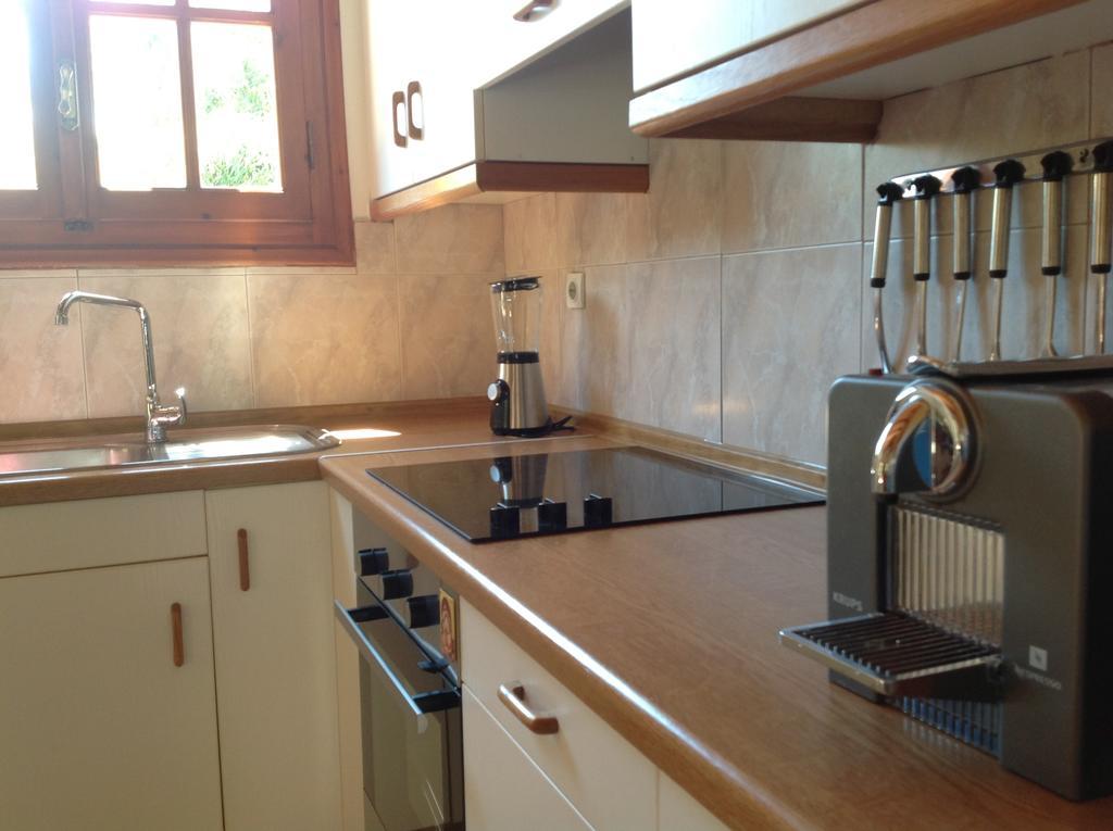 Bungalow Gialova Luaran gambar